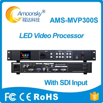 AMS MVP300S SDI Led Procesor Video Suport TS802D MSD300 S2 Pentru Display LED Ecran Digital