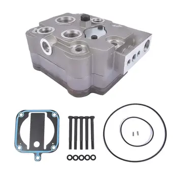 AP01 Frână cu Aer Compresor chiulasa Kit Pentru Detroit Diesel Navistar 23536774