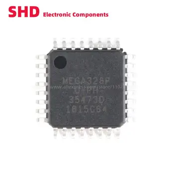 ATMEGA328P vATMEGA328P-AU 32TQFP Chip Microcontroler de 8-biți 32K Memorie Flash