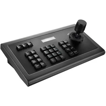 AVMATRIX PKC1000 Camera PTZ Controller cu tastatura si joystick 3D Adopte RS485, RS422, RS232 interfață multiple semnal de control