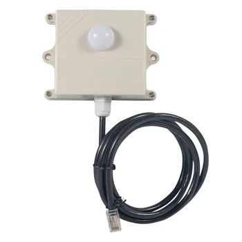 Acrel ASL220-L/O Inteligente de Iluminat de Exterior Senzor de Iluminare a Detecta lumina Zilei Iluminare cu ALIBUS Comunicare