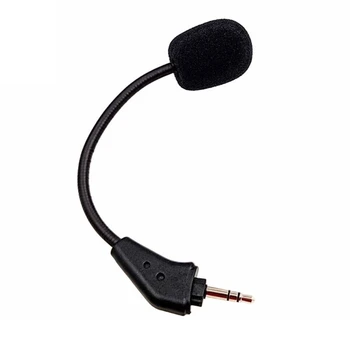 Actualizat Cabluri Microfon cu Căști Profesionale de Gaming, Microfon cu Anulare a Zgomotului Singur Canal Micfor HS50/60/70
