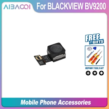AiBaoQi Brand Nou Vice-Spate Camera Spate aparat de Fotografiat cu Unghi Larg de Reparare Piese de schimb Pentru Blackview BV9200 Telefon