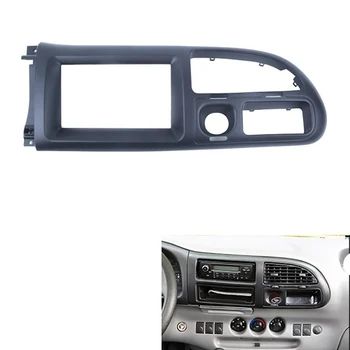 Auto 2Din Radio CD Stereo Măștii Panoului de Cadru DVD Cadru Panou Adaptor de Montare Kit pentru Ford Transit 2006-2013
