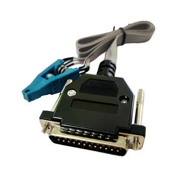 Auto Cablu ST01 01/02 Cablu pentru Digiprog III Digiprog 3 Kilometrajul Programator Nouă Versiune