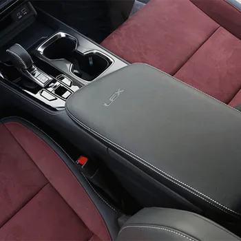 Auto Gear Shift Mâner Capac Protecție Cotiera Cutie Decor Capacul Interior de Styling, Accesorii Pentru Lexus NX260 NX350H NX400H