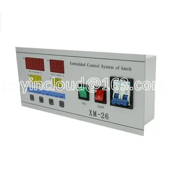 Automat Digital Controler de Temperatură și Umiditate pentru Egg Incubator Controller Xm26