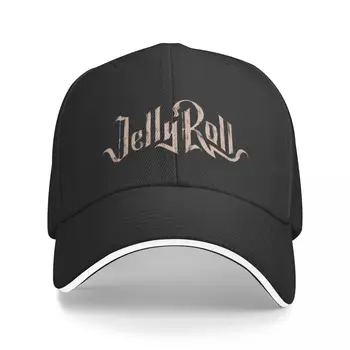 Backroad Botez Tur Jelly Roll Turneu de Baseball Capac Nou În Pălărie Anime amuzant pălărie Pălărie de Golf Barbati Femei
