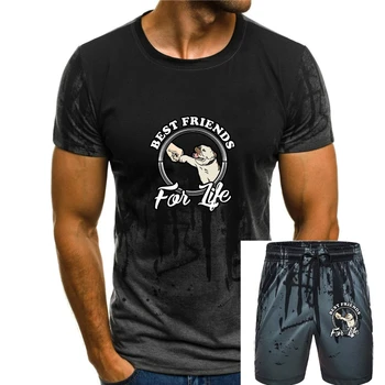 Barbati Tricou Bulldog Englez T-Shirt(1) Femei T-Shirt