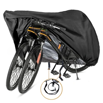 Bicicleta husa de Protectie Ploaie Zapada UV Praf Protector pentru Motocicleta Impermeabil de Munte, Accesorii pentru Biciclete Biciclete de Acoperire