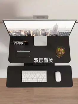 Birou Permanent Desktop Pliere Banc De Lucru Cu Laptop Ridicare Masa Inaltarea Suportului Tz3