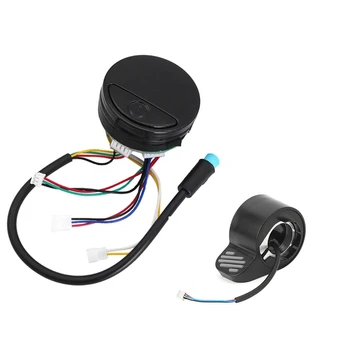 Bluetooth Control de Bord+Frana de Deget Kit Pentru Ninebot Segway ES1/ES2/ES3/ES4 Kickscooter Piese de schimb