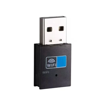 Bluetooth-compatibil WiFi Receptorul 2 în 1 Dongle USB Adaptor pentru Orange 5