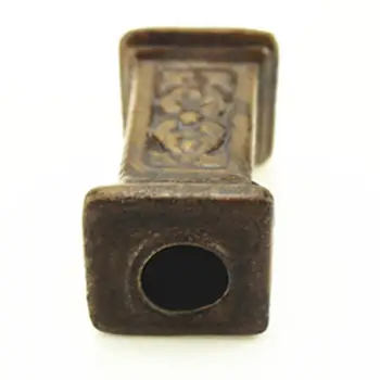 Bronz Ceramice Piloni Model 1/12 Casă De Păpuși În Miniatură A Face Decor