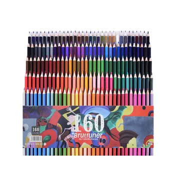 Brutfuner160 120 72 48 de Culoare Creion Profesional pe baza de Ulei Graffiti Umple de Culoare Stilou stralucirea