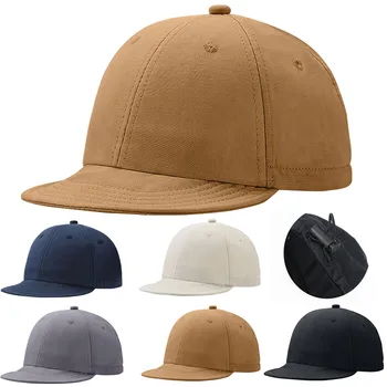 Bărbați Femei Solide în aer liber Pălărie de Tricotat Pălărie Gol Capac Minte Frumoasă Pălărie de Moda Sepci de Baseball Palarie de Soare Pentru Femei Barbati