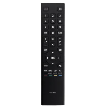 CLE-1032 Înlocui Control de la Distanță pentru Hitachi Smart TV LED CLE1032 la Distanță LD43HTD02F LD43HTD02F-CO