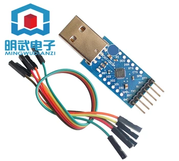 CP2104 Modul USB to TTL USB La Portul Serial Modulul UART STC Downloader Flash Linie