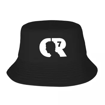 CR7 Cristiano Ronaldo Găleată Pălării Panama Pentru Barbat Femeie Bob Pălării Reversibile Pescar Pălării de Vară, Plajă, Pescuit Unisex Capace