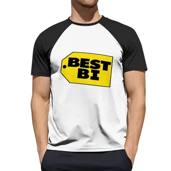Cel mai bun Bi - Parodie T-Shirt T-shirt pentru un băiat personalizat tricou haine drăguț montate tricouri pentru bărbați