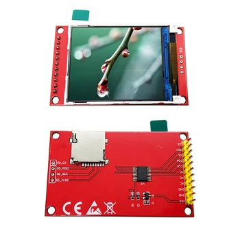 Cererea mare de 2.0 inch TFT LCD cu port serial SPI modul ILI9225 nevoie doar de 4 porturilor pentru a sprijini UNO STM32