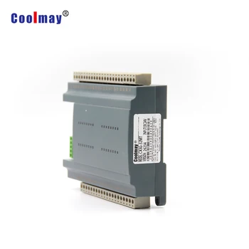 Coolmay CX3G-24MT-485/485 12di 12do Tranzistor de Ieșire Controler Logic Programabil cu Software-ul Gratuit