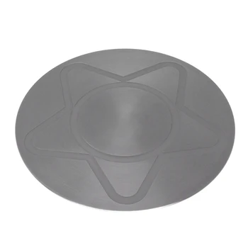 Căldură Difuzor Pan Protecție Conducta de Căldură Placa de Aliaj de Aluminiu Uniformă de Transmisie Conductivitate Termică Bună pentru Gătit