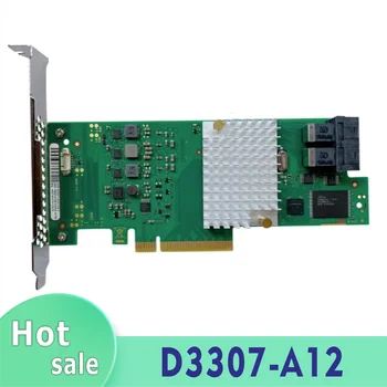 D3307-A12 CP400i 12GB HBA card 9300-8I RAID controller SAS SATA PCI E card de expansiune