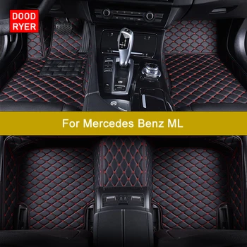 DOODRYER Personalizate Auto Covorase Pentru Mercedes Benz ML W164 W166 Accesorii Auto Piciorul Covor