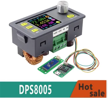 DPS8005 programabile de tensiune constantă curent pas în jos modul de alimentare cu energie Voltmetru Ampermetru buck converter 80V 5A