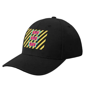 De două ori Timid timid Timid Drăguț Kpop Versuri Tipografie Șapcă de Baseball Capota Palarie de Soare Pentru Copii Pălărie Nouă Camionagiu Femeie Pălării pentru Bărbați