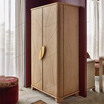 De lux de stocare dulap, garderoba, stil Italian homestay dormitor, cabinet de stocare, ambalat mobilier
