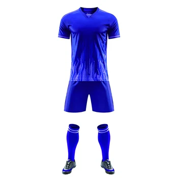 De vânzare la cald sport uniformă haine Personalizate de fotbal jersey
