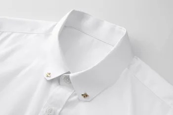 De înaltă Calitate Bijuterii de Lux de Vara Maneca Scurta Tricou de Culoare Solidă pentru Bărbați Tricou de Personalizare Pentru Bărbați