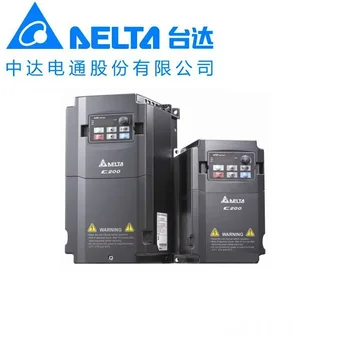 Delta C200 Series VFD037CB43A-20 3.7 KW 5HP 3-faza 460V Mic nivel ridicat inteligente vector invertor