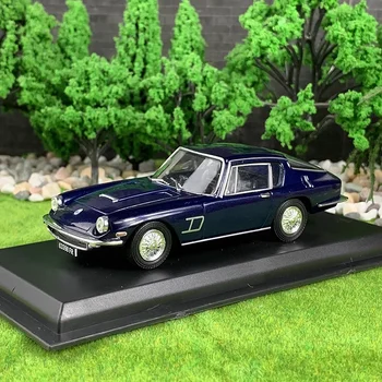Diecast Scara 1/43 1963 Coupe Mașină De Epocă Simulare Aliaj Model De Masina Retro Colectie Ornament Display Cadou