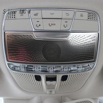 Difuzor Audio auto Pentru Mercedes Benz S Class W222 2014-2020 lumina de Citit Panou Rama Difuzor Capac Ornamental de Interior Accesorii