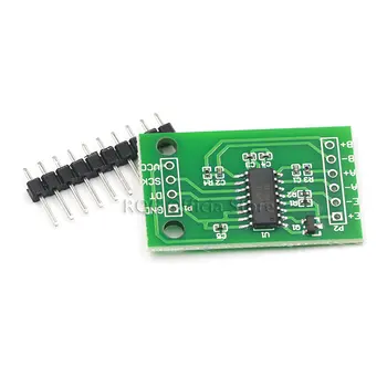 Dual Channel HX711 Greutate Senzor de Presiune 24-bit Precizie A/D Module Pentru Arduino DIY cantar Electronic
