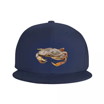 Dungeness Crab Șapcă de Baseball de Moda Plajă, Alpinism Camionagiu Pălării Pentru Bărbați pentru Femei