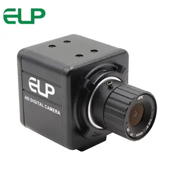 ELP 4K 3840x2160 30fps Camera USB 4mm Manual Focal IMX415 Video CCTV Webcam cu Mini Caz,3m Cablu pentru Calculator