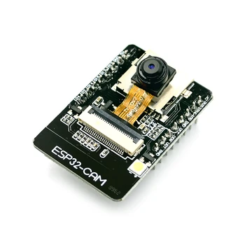 ESP32-CAM WiFi + Bluetooth la Modulul de Camera de Bord de Dezvoltare ESP32 Cu Modulul Camerei OV2640