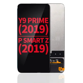 Ecran LCD Pentru Huawei P Inteligente Z/Y9 Prim/P Inteligent Pro/Y9S (2019) / Onoare 9X/9X Pro / Bucurați-vă de 10 Plus (Aftermarket Plus) (Negru)
