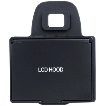 Ecran LCD de Protector Pop-Up Umbra LCD Hood Capac pentru D7100/D7200 Camera Folie de Protectie