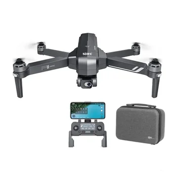 F11S 4K PRO Dron GPS Drona Profesionala Cu 5G Wifi Transmisie HD Camera 64G Card de Memorie fără Perii Quadcopter RU Stoc