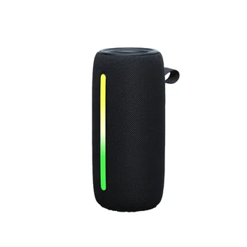 F26 TWS Wireless Bluetooth 5.3 10W Difuzor Portabil de Mare Putere Difuzor Rgb Colorate de Lumină Subwoofer 360 Surround Stereo