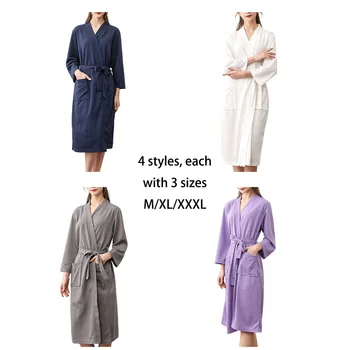 Femei Vara Prosop Kimono Iubitorii De Onoare Mireasa Vafe Nunta Gri