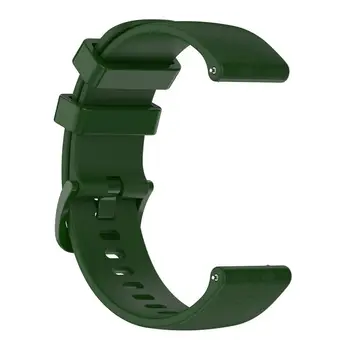 Fibra de Carbon Sport Curea Benzi Pentru Samsung Watch 4 40mm 44mm Ceasul 4 42mm 46mm Silicon Curea Bratara Band