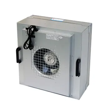 Flux Laminar Cabinet Ventilator de Tavan Unitate de Filtrare Cu HEPA H13 FFU Pentru Laborator Cameră Curată