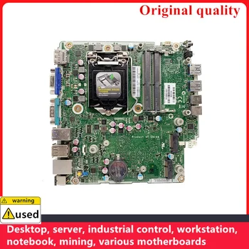 Folosit 100% Testate Pentru HP ProDesk 400 G2 DM Desktop Placa de baza LGA 1151 810663-001 810663-601 801848-001 DDR4