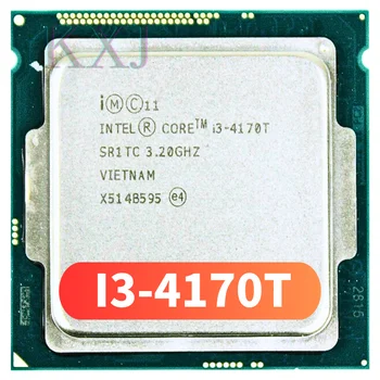 Folosit Intel Core i3 4170T i3-4170T 3.2 GHz 5GT/s LGA 1150 CPU Procesor